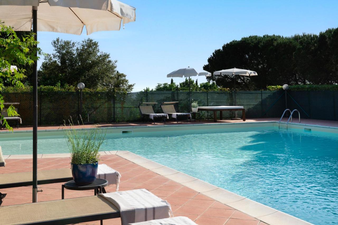 Villa Buccia Nera Chiassa Superiore Exterior foto