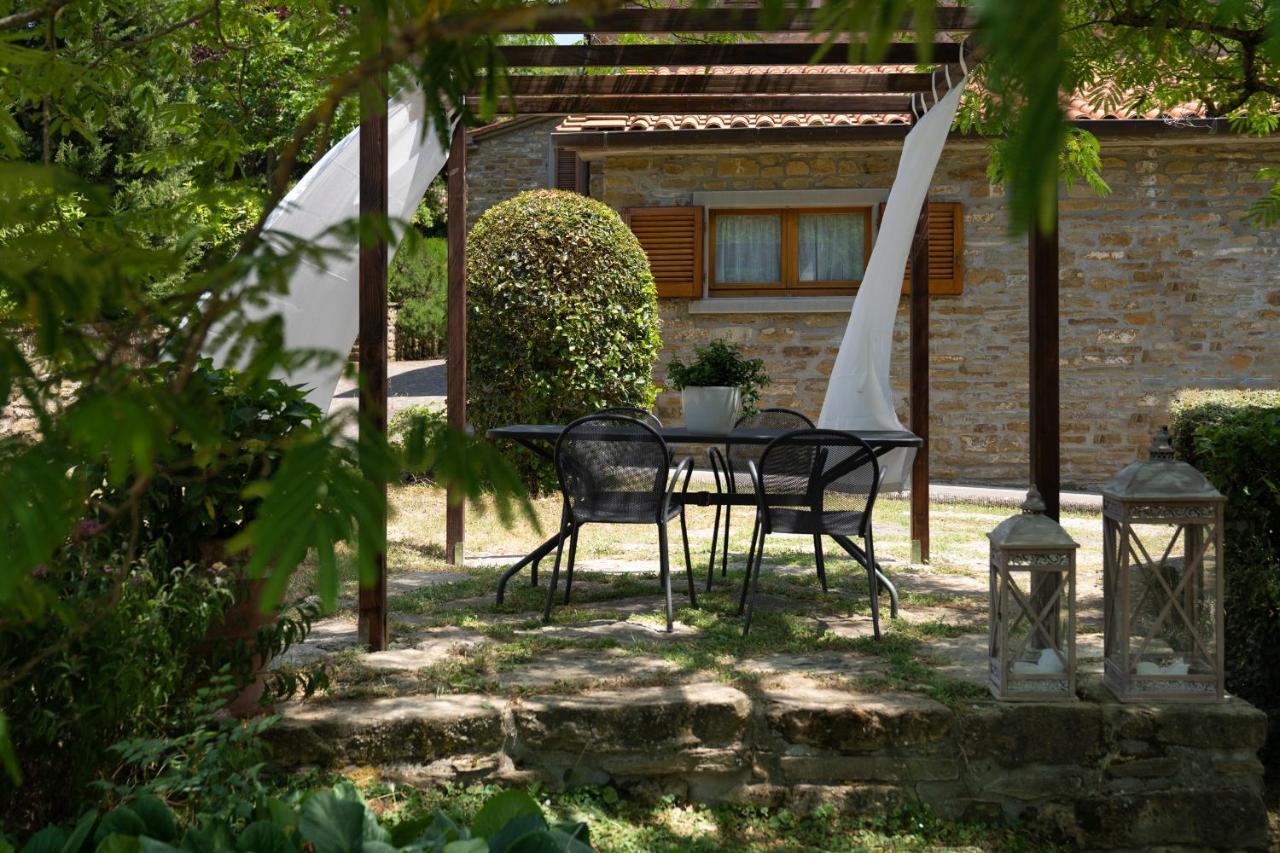 Villa Buccia Nera Chiassa Superiore Exterior foto