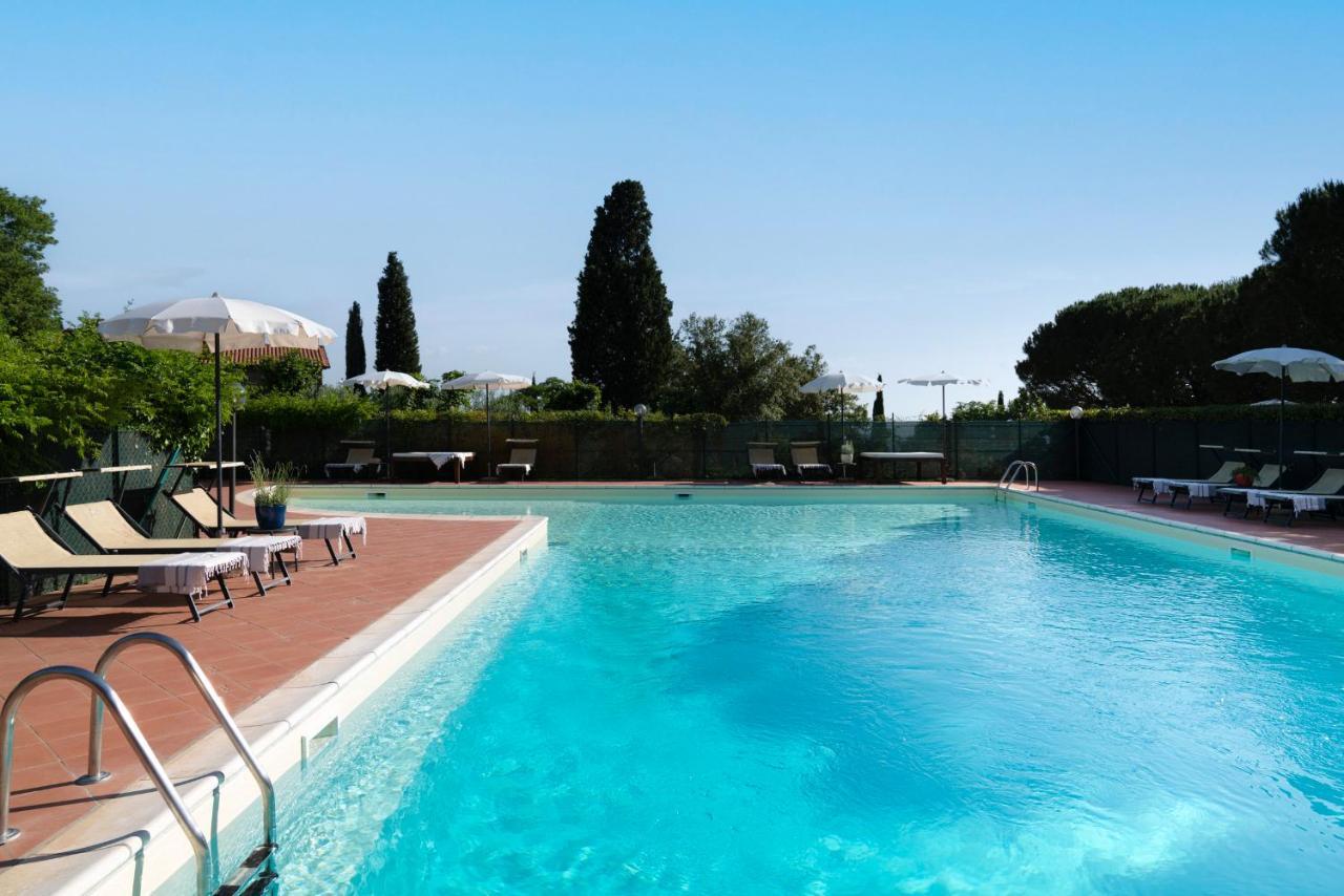 Villa Buccia Nera Chiassa Superiore Exterior foto