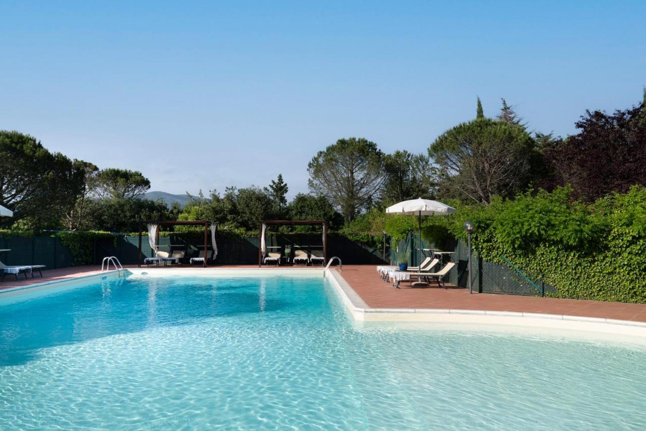 Villa Buccia Nera Chiassa Superiore Exterior foto