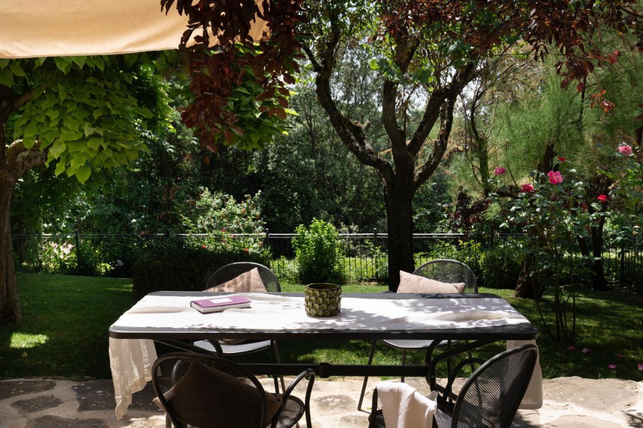 Villa Buccia Nera Chiassa Superiore Exterior foto