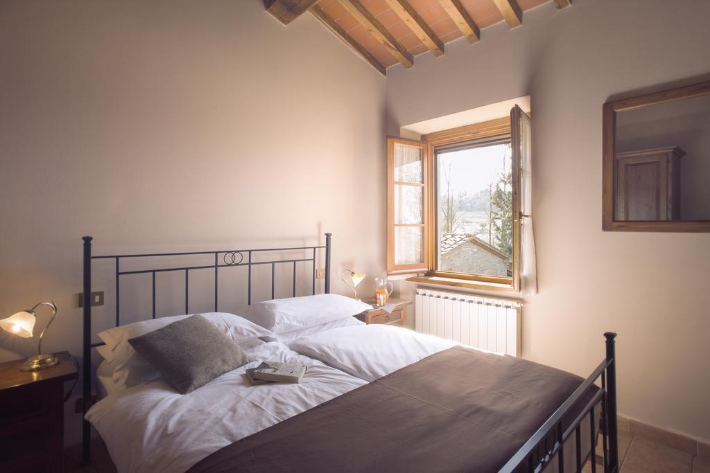 Villa Buccia Nera Chiassa Superiore Exterior foto