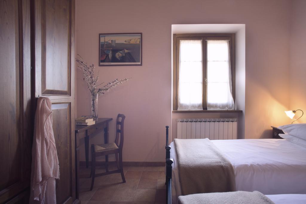Villa Buccia Nera Chiassa Superiore Exterior foto