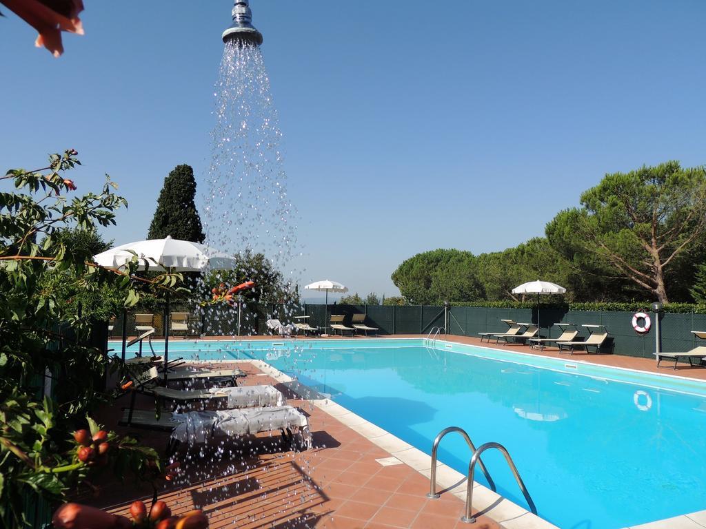 Villa Buccia Nera Chiassa Superiore Exterior foto